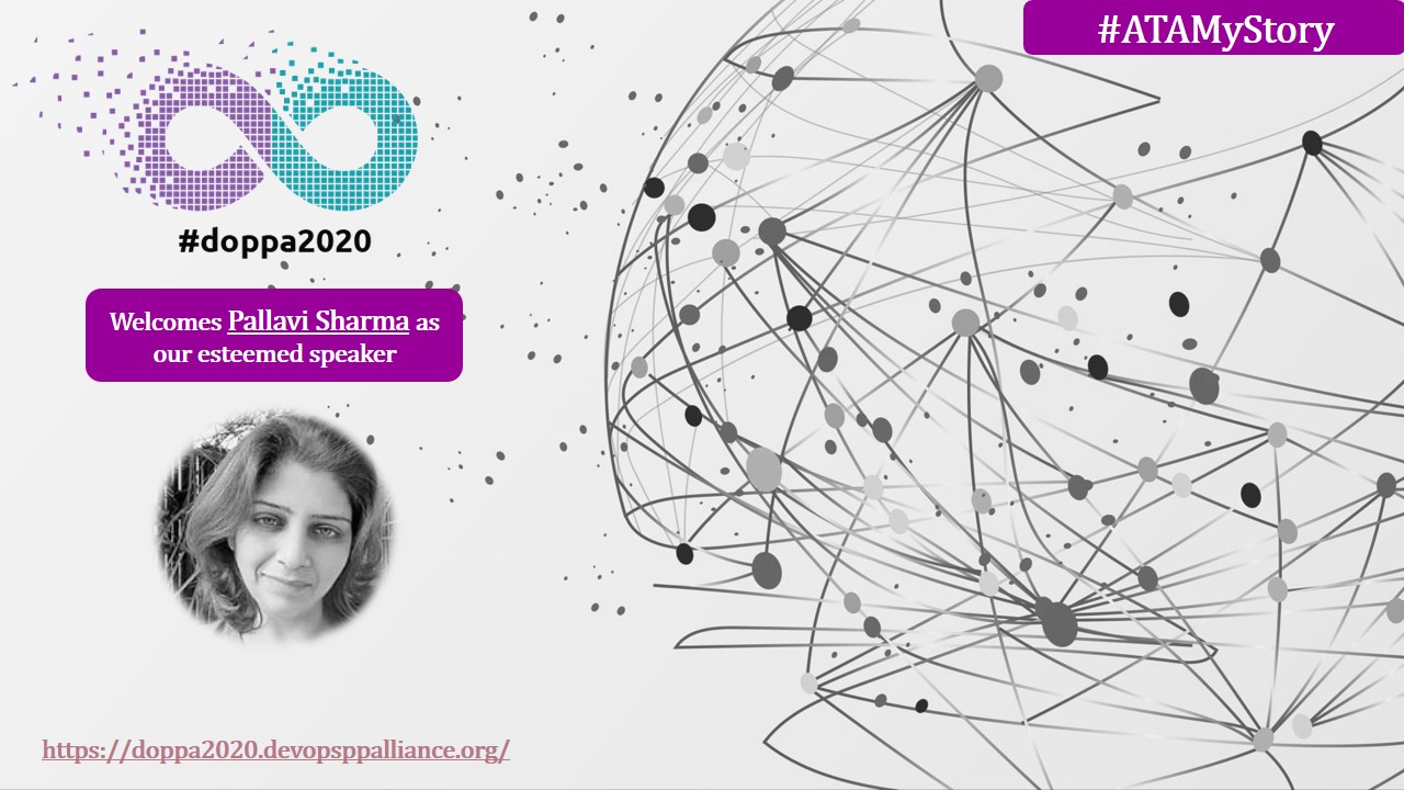 Pallavi ATAMyStory