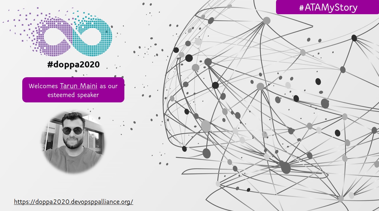 Tarun Image for ATAMyStory