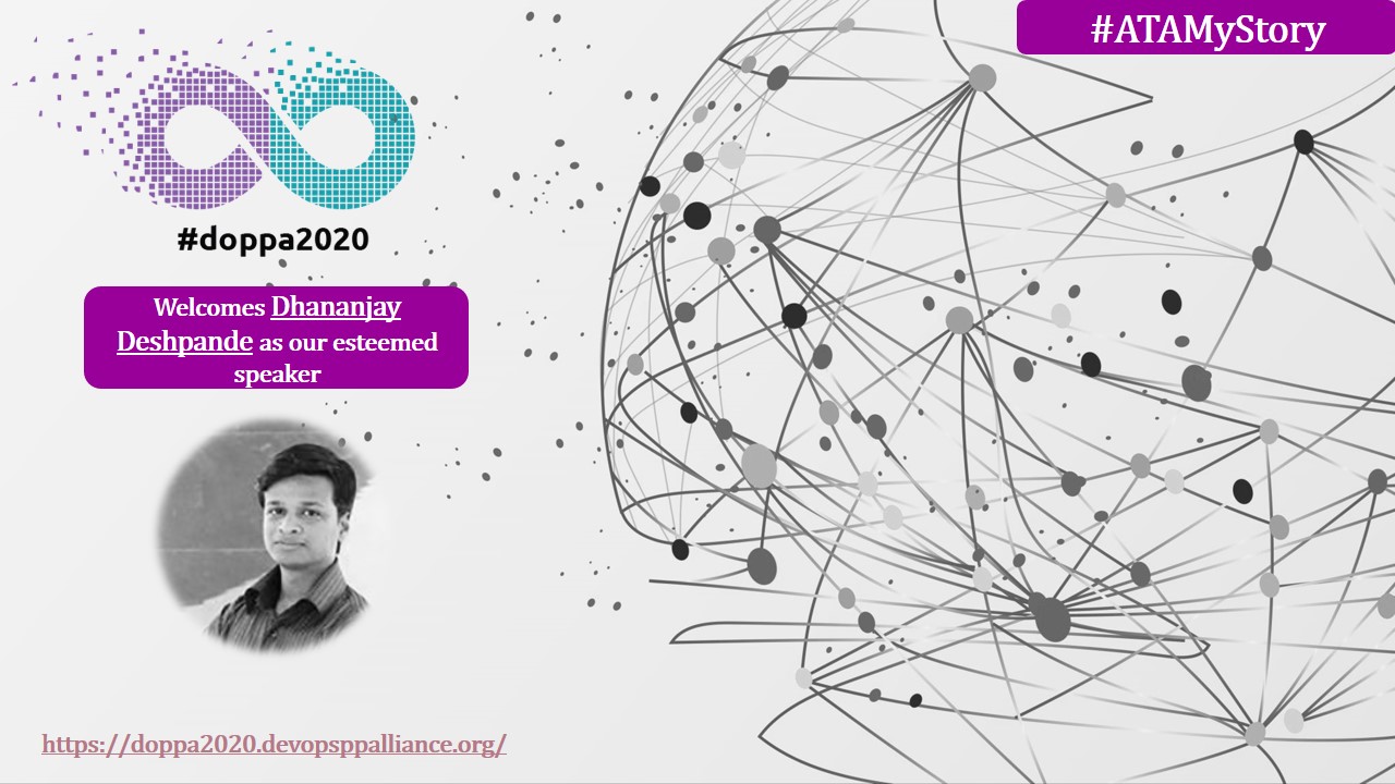 Dhananjay ATAMyStory